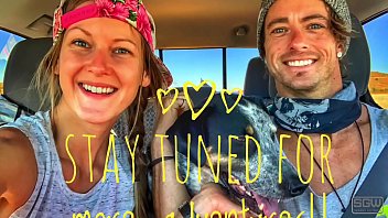 Fucking on a road trip!