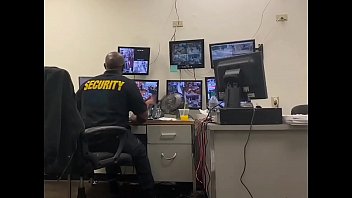 Shoplifting Soccer Mom Forced Into Fucking Mall Security