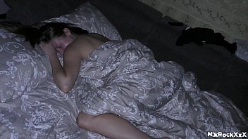 brother disguised as a robber to fuck his sleeping sister