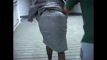 It's a trap! Woman brutalized by two bad guys!