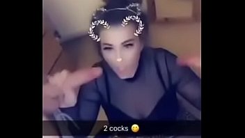 Amelia Skye mmf threesome blowjob - onlyfans teaser