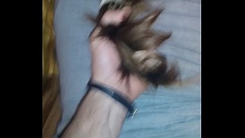 Dad showing critterbug butt love