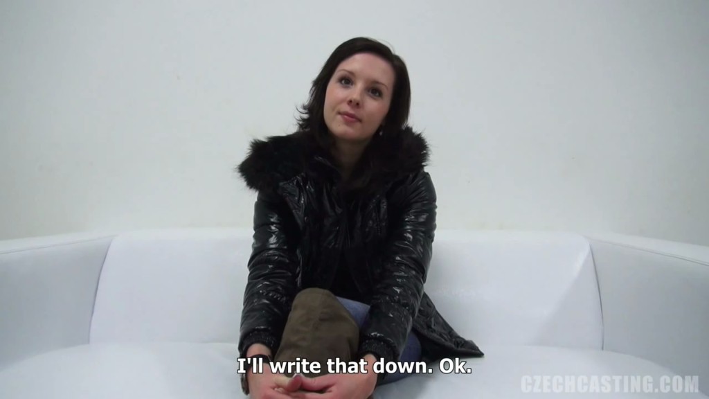 CzechCasting E0302 Lucie 7684
