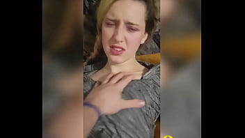 Scared Sister Takes Brothers Big Dick - BarbieNina000