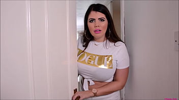 Big bum hotty Terri Lou Panty-Gags | Diapers | Then Facesits the hotel pervert!! (POV)