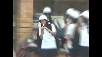 Japanese Schoolgirl Hardcore CNC BDSM Gangbang - Rural Helmet # 2