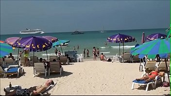 Patong Beach Phuket Thailand