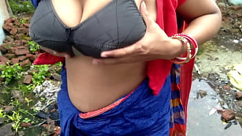 Hot desi girl fucked by Stranger In Forest
