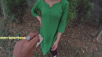 First time outdoor video Full Dirty Talk.
