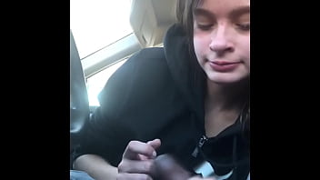 Lesbian bestfriend sucks my cock til I cum