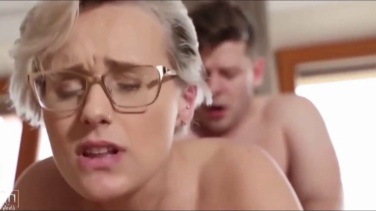 So Cute Angel Wicky fucked by stepson