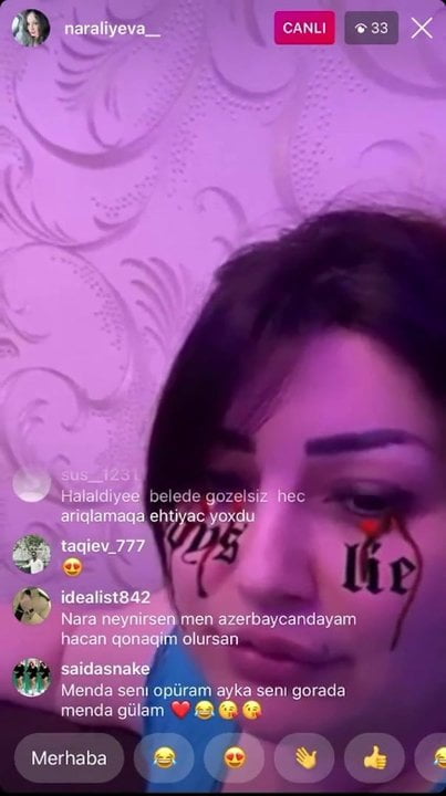 Azeri Nara miwkani sikir 2020
