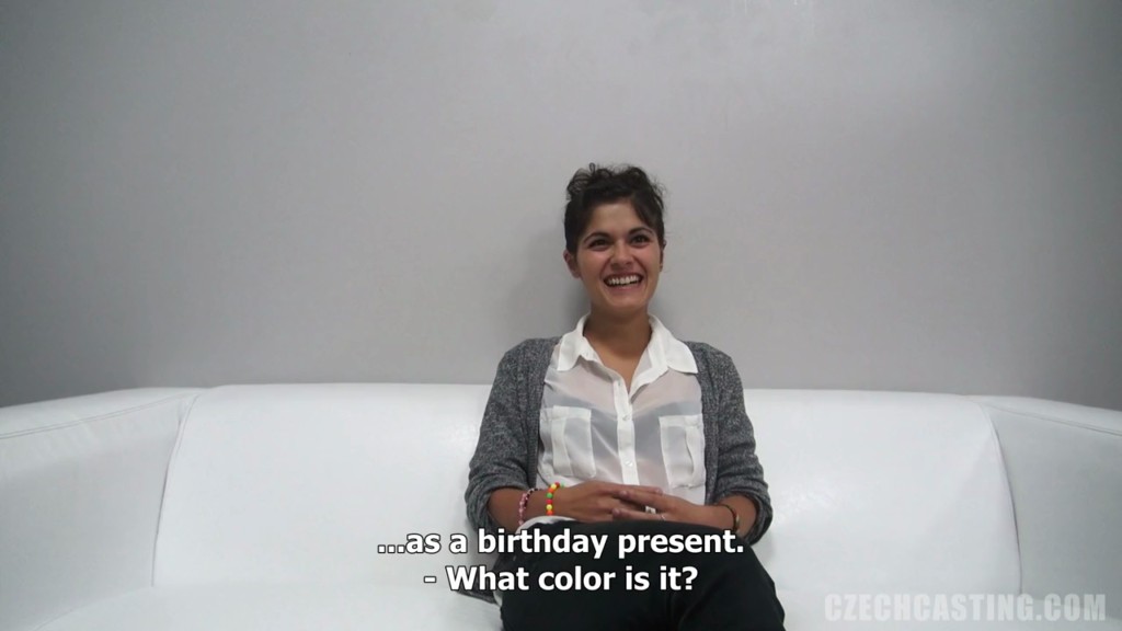 CzechCasting E0840 Adela 1477