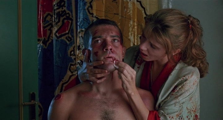 Tie Me Up Tie Me Down 1989 (French)