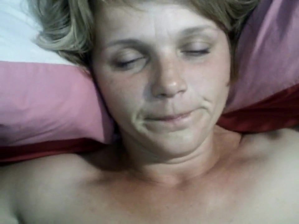 satisfied with the fuck in the mouth