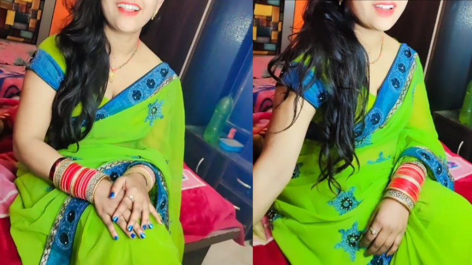 Indian Hot Bhabhi Ki penty khol kar gad mari