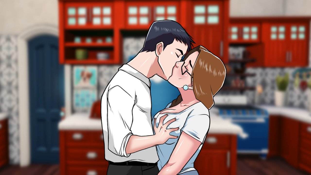 Dawn Of Malice: The Kiss From The StepMother - Ep22