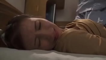 Japanese porn film, wife gets fucked next to her husband