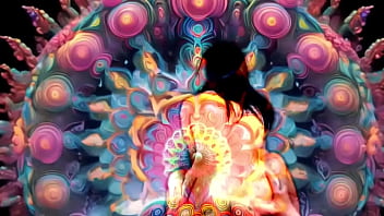Fusion of psychedelic music and sexy 2