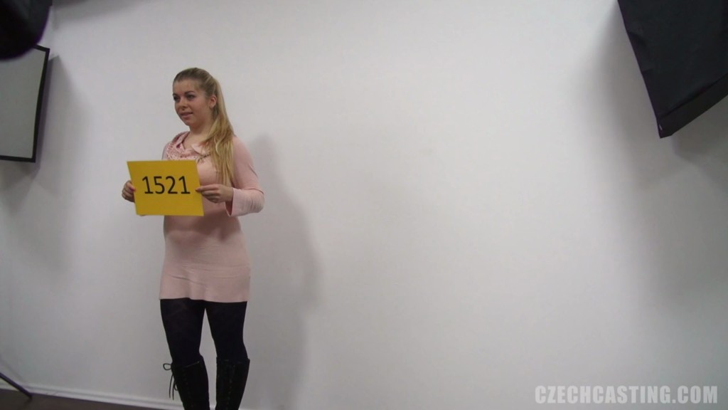 CzechCasting E1111 Michaela 1521