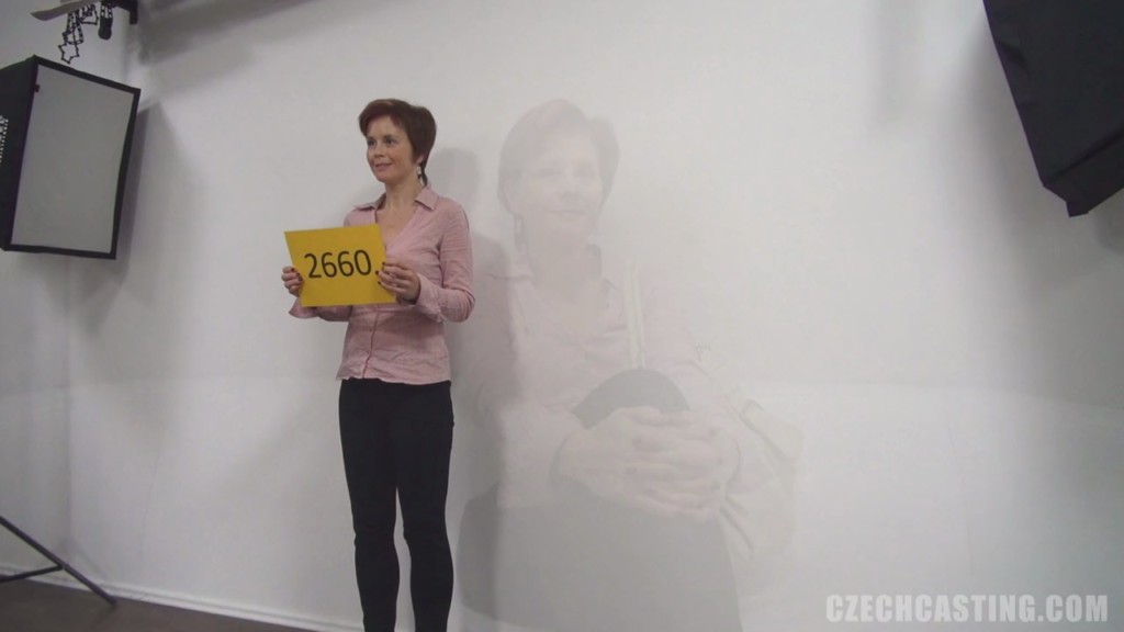 CzechCasting E1241 Veronika 2660
