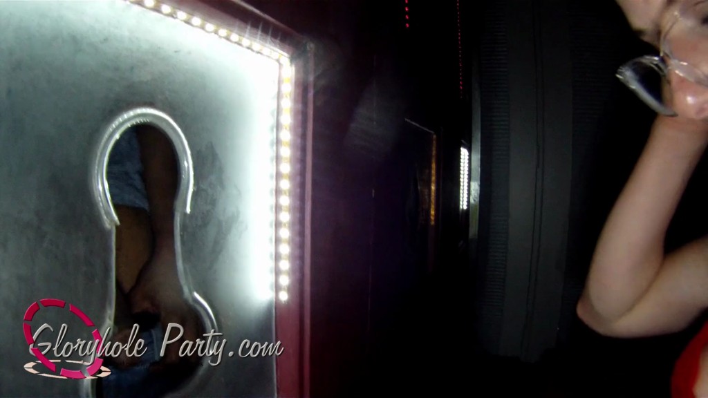 GloryholeParty - School Girl Theme