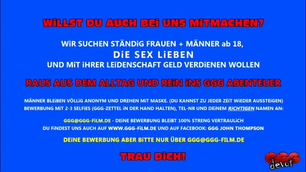 GGG Devot - Alice Nice And Lia-Louise Cum And Piss 55 GERMAN