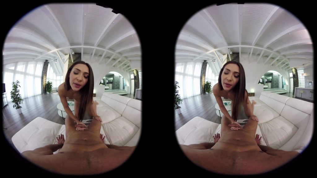 VirtualPornDesire - Meditation - Alexis Renatto