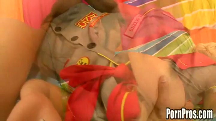 18YearsOld - Jamie Lamore - Girl Scout Nookie  [05 09 2008 All Sex]