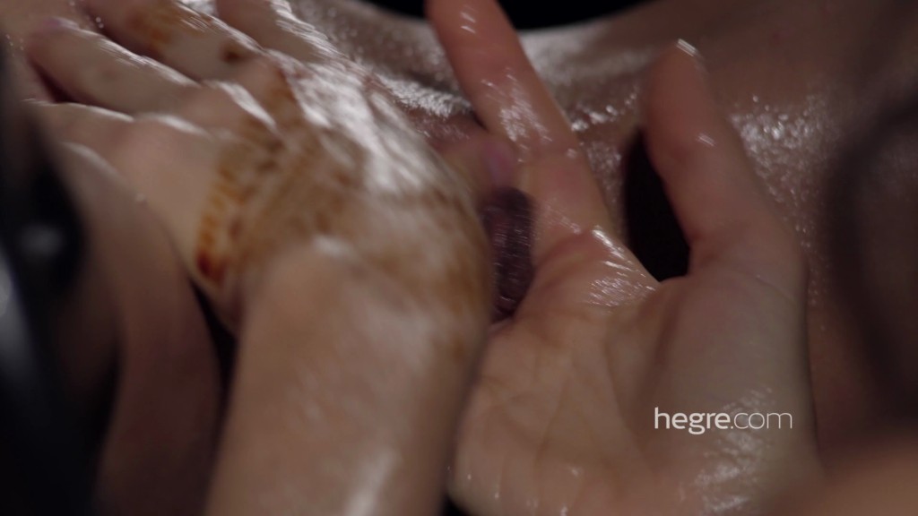Hegre - Dominika C Orgasmic Pussy Play Massage