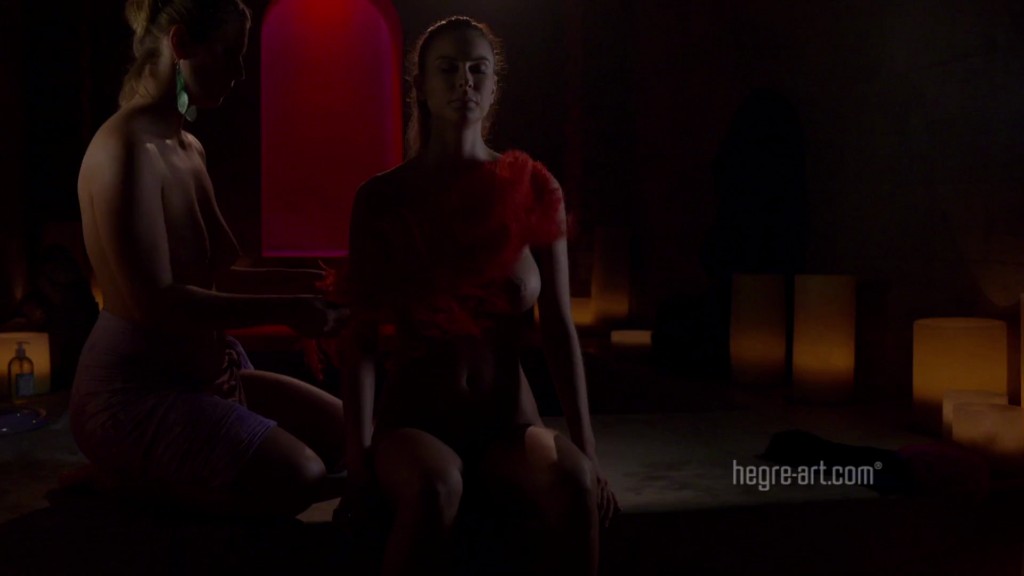 Hegre - Tantric Touch Massage