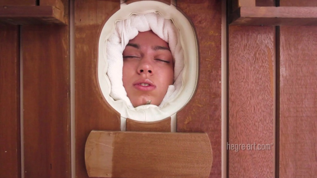 Hegre - Triple Tropical Orgasm Massage