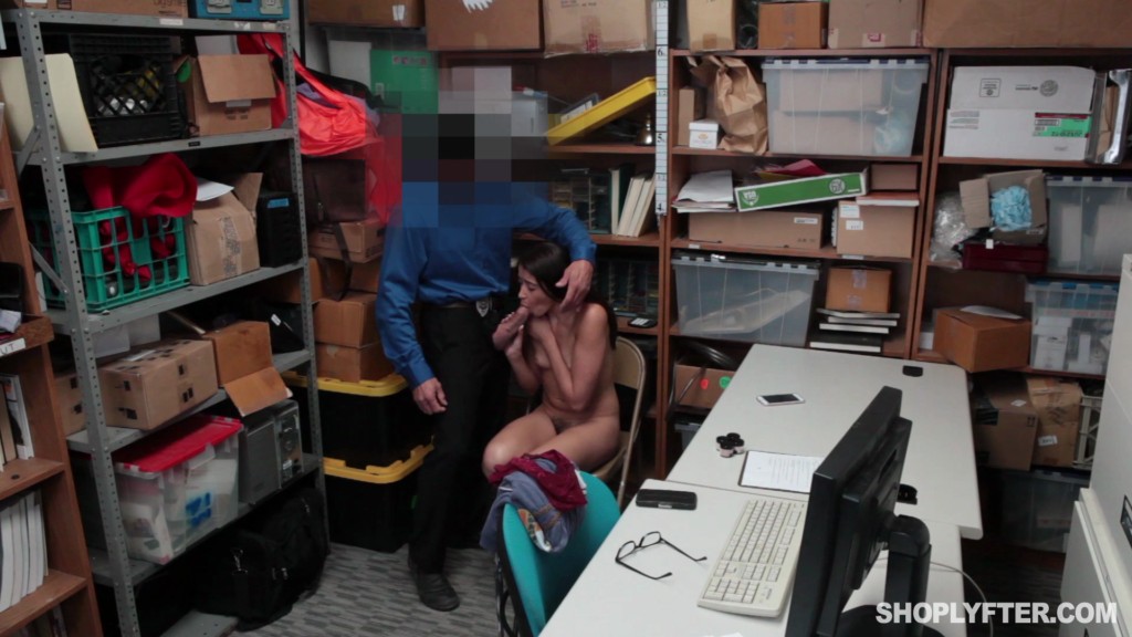 ShopLyfter - Avi Love