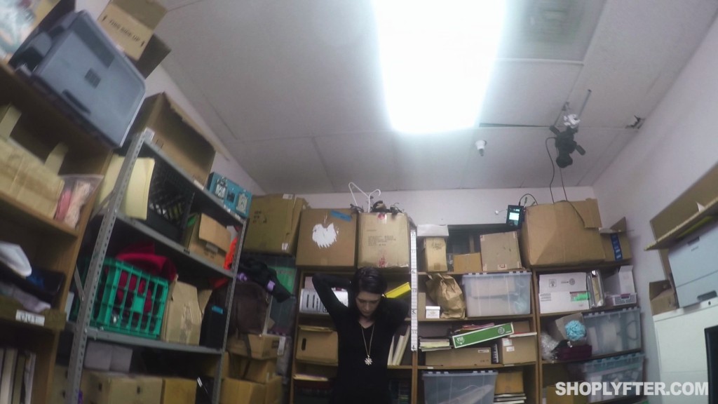 ShopLyfter - Ivy Aura