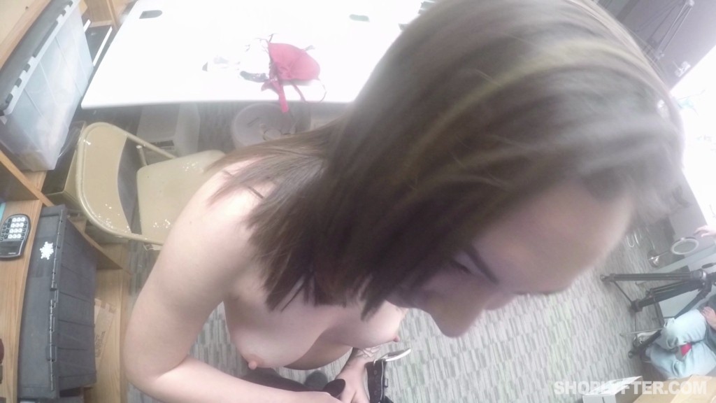 ShopLyfter - Lily Jordan