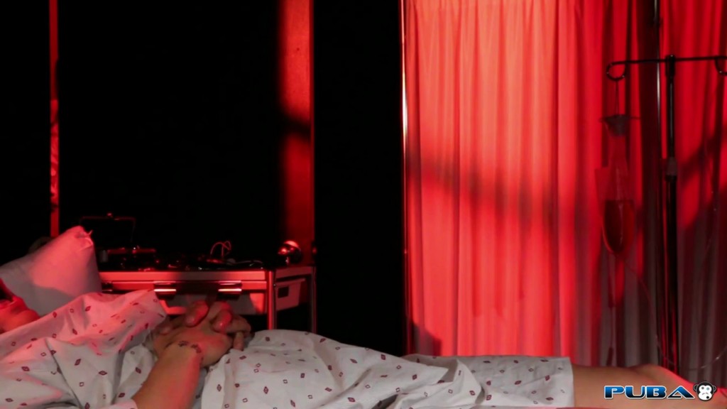 Skin Diamond - On set behind the scenes with Skin