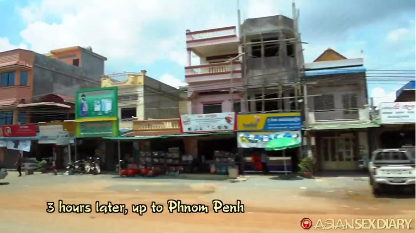 AsianSexDiary - Theara Morning To Pp