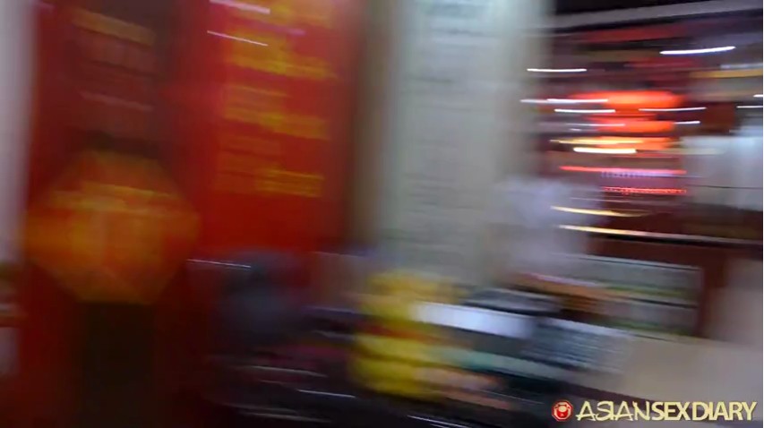 AsianSexDiary - Zhibo Visit Gift