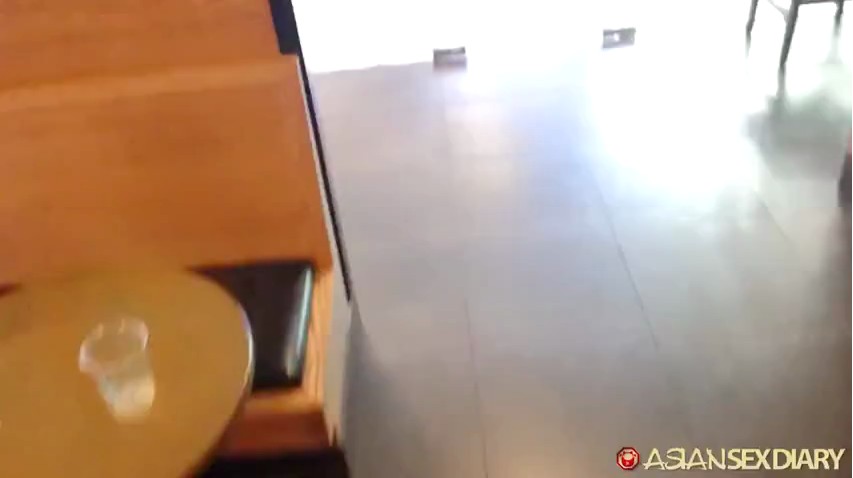 AsianSexDiary - Nun