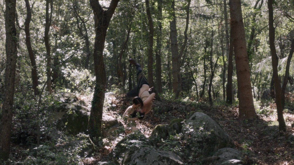 XConfessions - Tie Me Up A Shibari Documentary