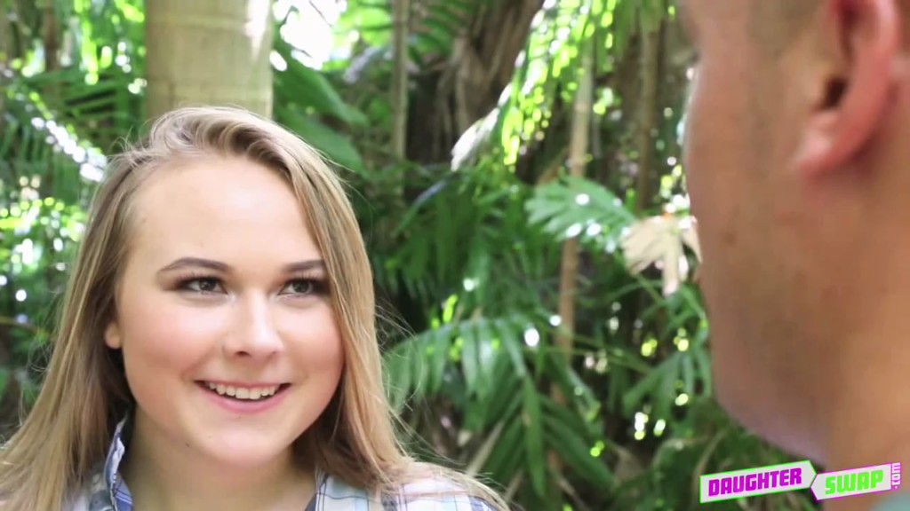 DaughterSwap - Alyssa Cole And Haley Reed Backwoods Bartering