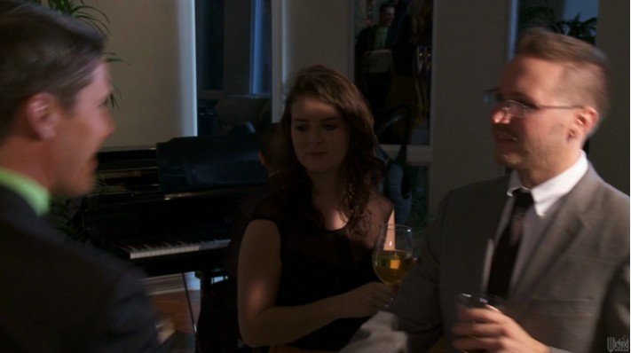 If You Only Knew Scene 4  Allie Haze, Aaron Wilcox