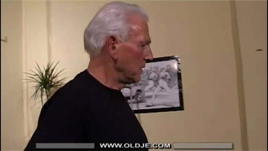 Oldje E128 - Normal Sex with Bibi Fox, Barry