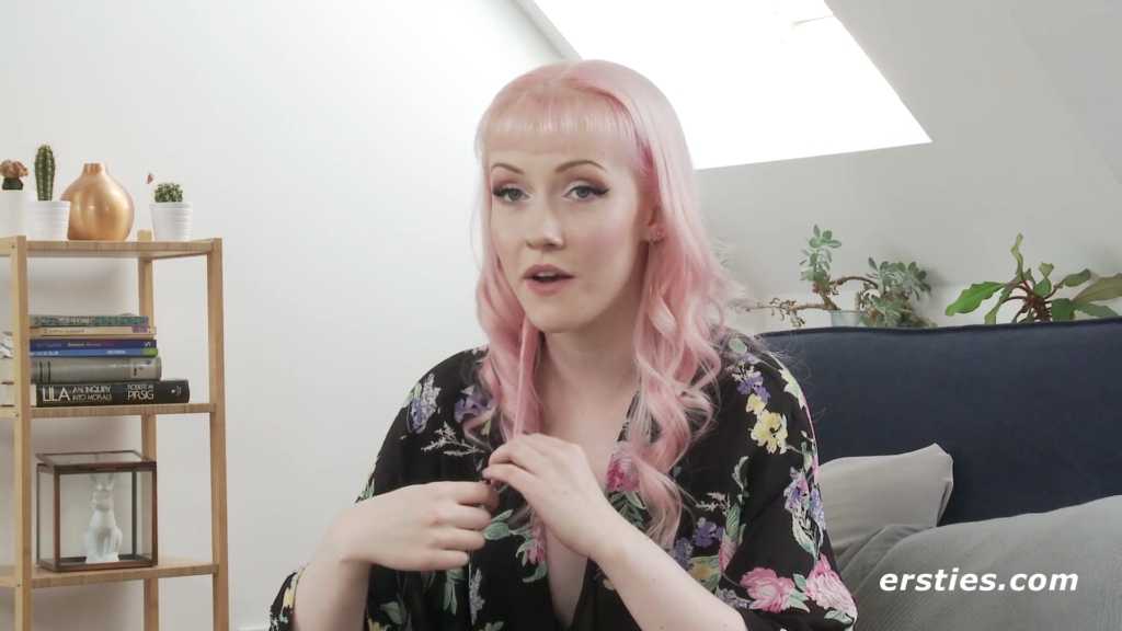 Ersties - First Time AnalInterview