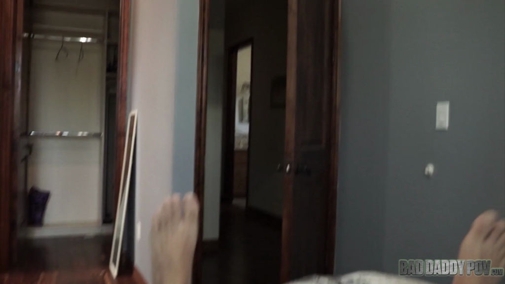 BadDaddyPOV - Trinity St Claire Caught In The Act