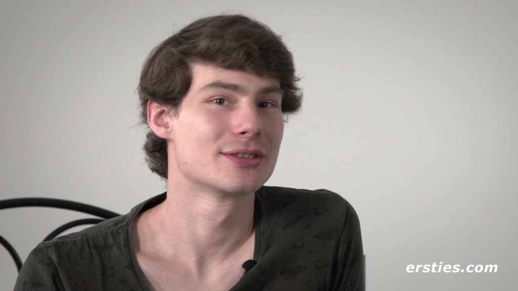 Ersties - Interview mit Alex