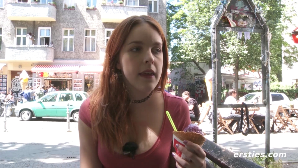 Ersties - Interview mit Amarna Teil 2