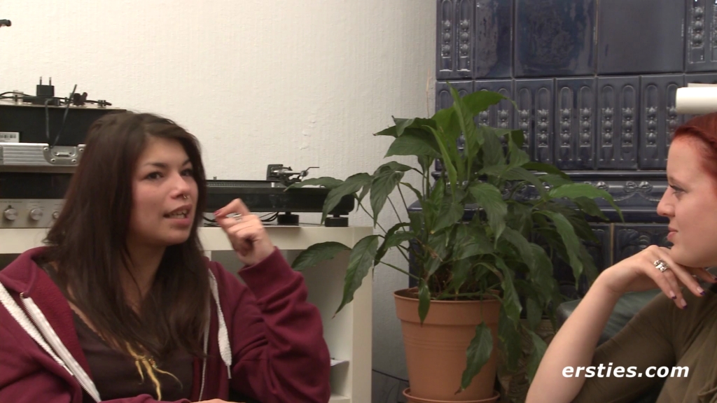 Ersties - Interview mit Barbara and Pia Teil 2