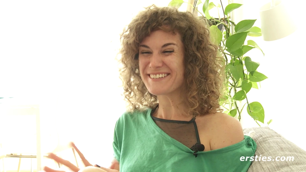 Ersties - Interview mit Bruna