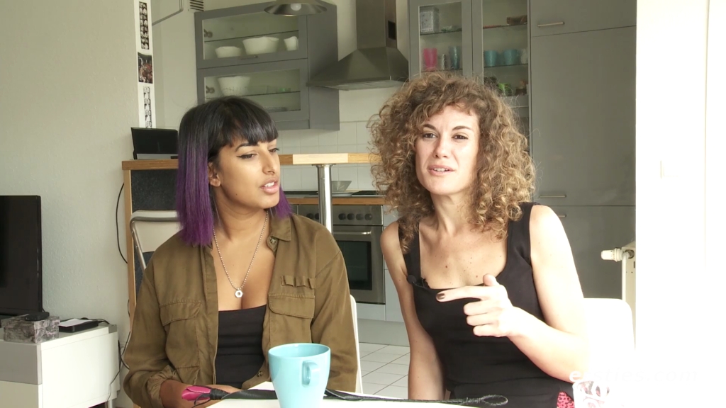 Ersties - Interview mit Bruna and Kali
